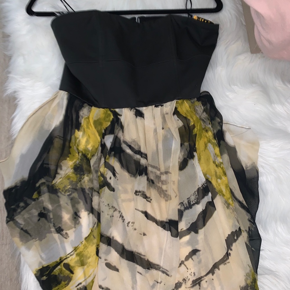 Alice and Olivia cocktail dress